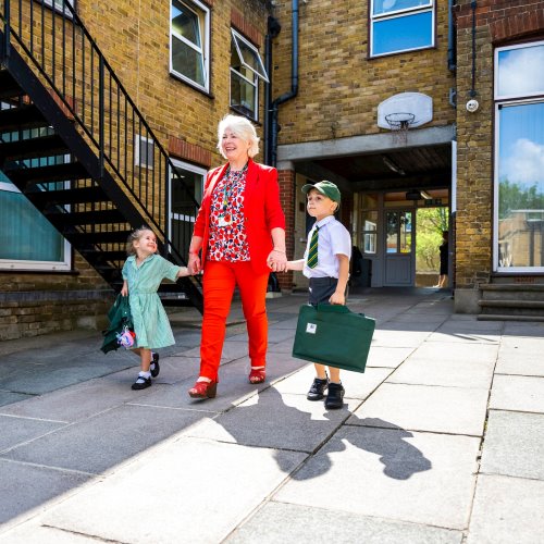 Open Morning